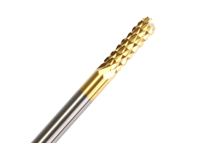 ZESTAW 10szt FREZ DO FREZARKI CNC Professional