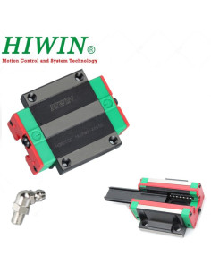 Wózek liniowy HGW30HA HIWIN ZA do CNC