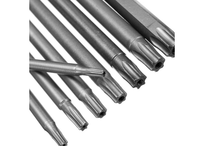 Bity długie Torx 100mm